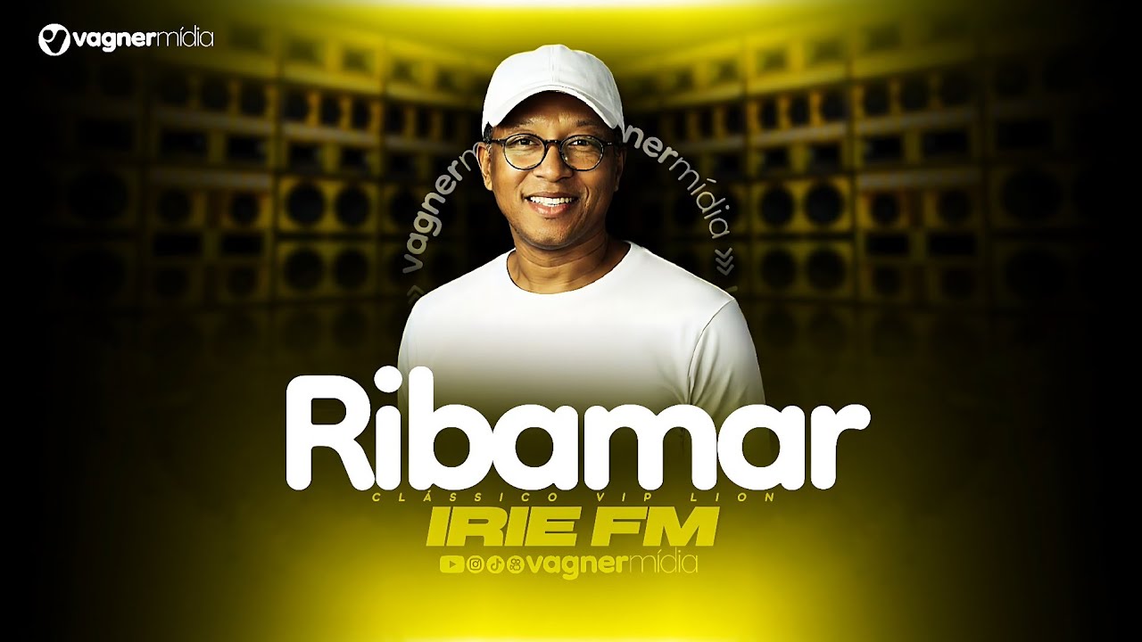 CLÁSSICO🔥MELÔ DE RIBAMAR - IRIE FM VIP LION - DUB BROWN