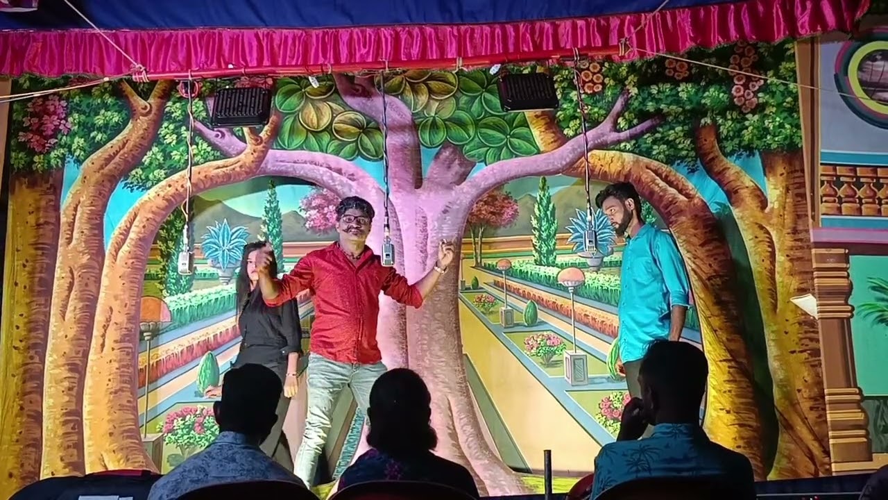 Laakache Jale Faak ll Konkani nataka bodjug ll Naveen pagi ll prasad B l sarvesh T l Jayesh k ll 
