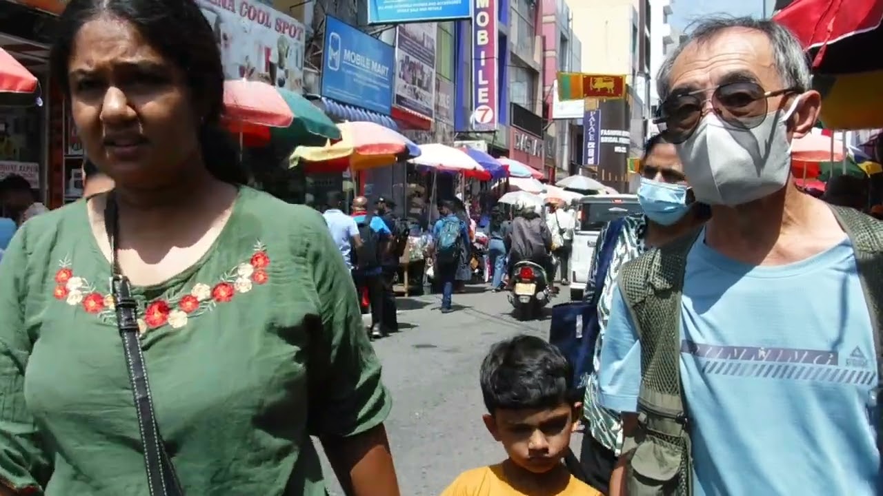 Second Cross Street, Pettah, COLOMBO, Sri Lanka