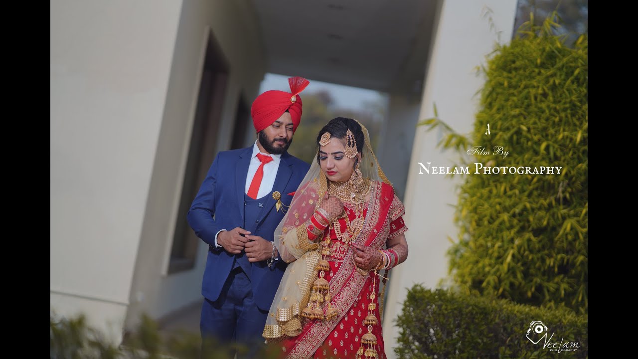 Wedding Highlights || Rajinder & Pinki || Neelam photography