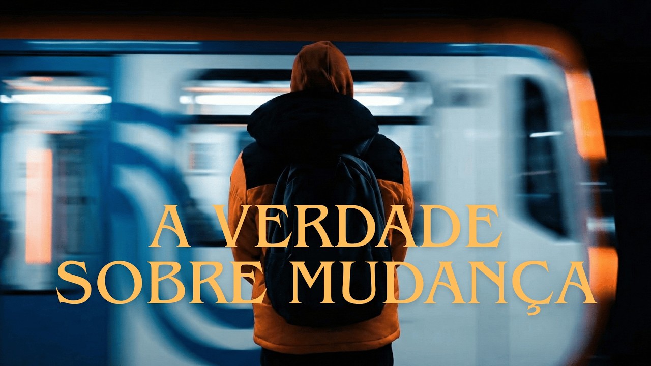 Por Que Você Sempre Desiste (E Como Parar de Sabotar Sua Vida)