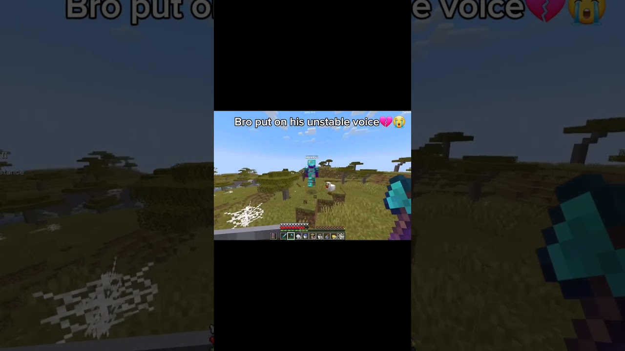 Litte Wemmbu💔😭 #popular #minecraft #minecrafthumor #tai #viral #funny #eggchan #wemmbu #unstable