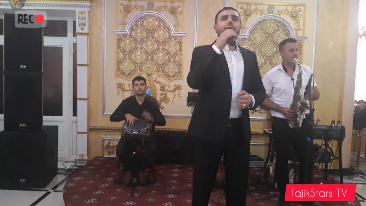 Туй дар шаҳри Хуҷанд |  Кудбиддин Раҷабзода - Тӯёна 2020