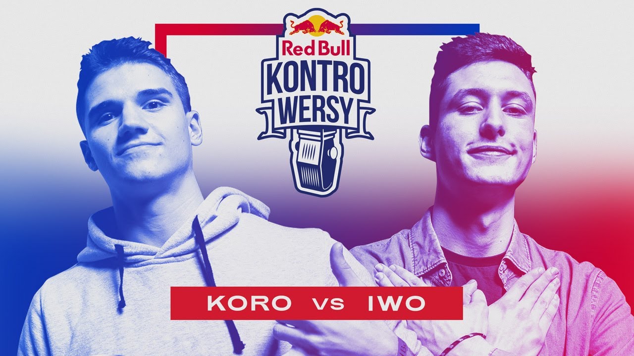 KORO vs IWO - Finał Red Bull KontroWersy 2021