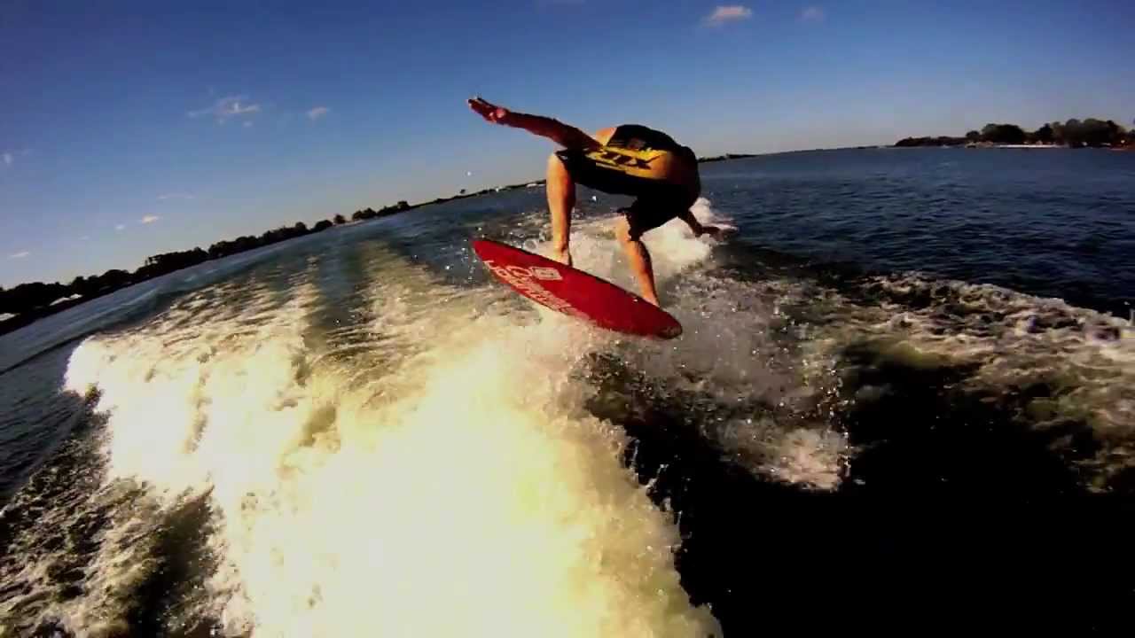 Phase 5 Team Video Part 1 - Phase 5 Wakesurfers