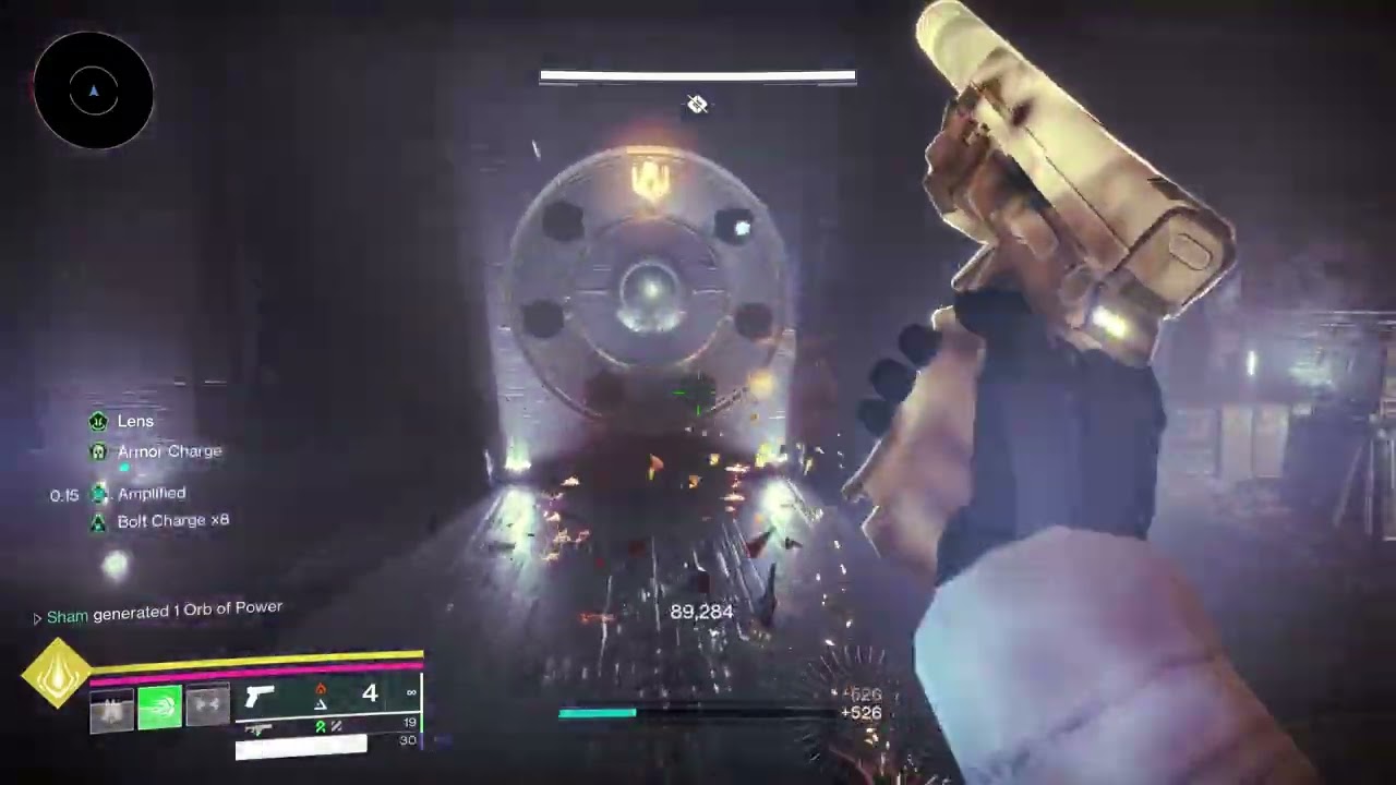 Solo Flawless Sundered Doctrine on Titan