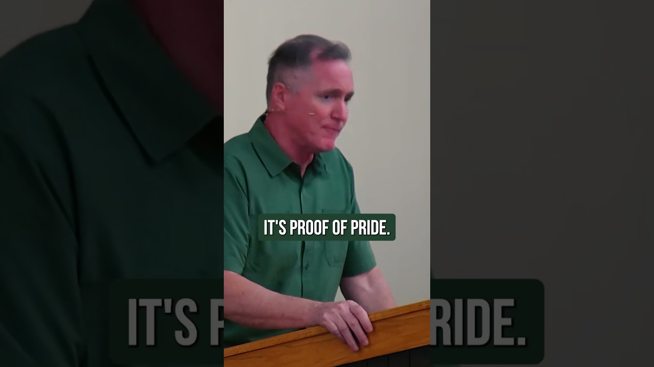 Following Christ: More Than Just Avoiding Sin - Tim Conway