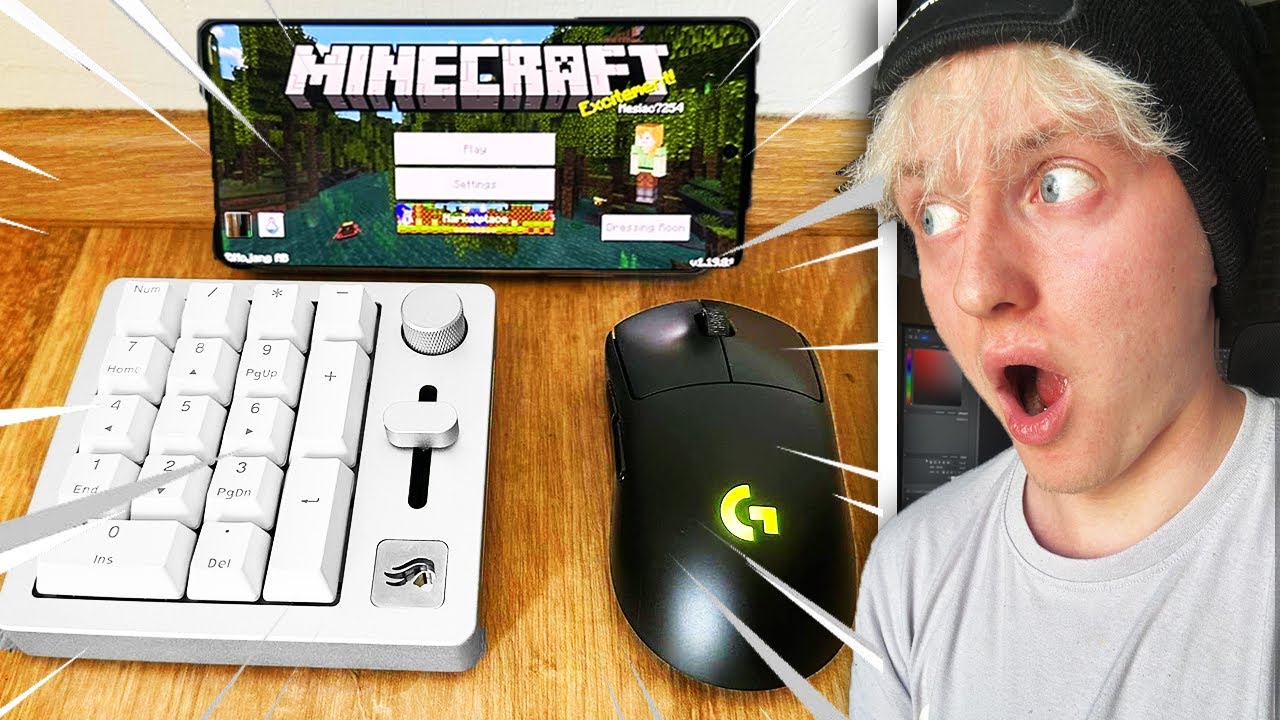 Už Nikdy Nepotrebujem PC 😂 Toto je SETUP z Telefónu 😁