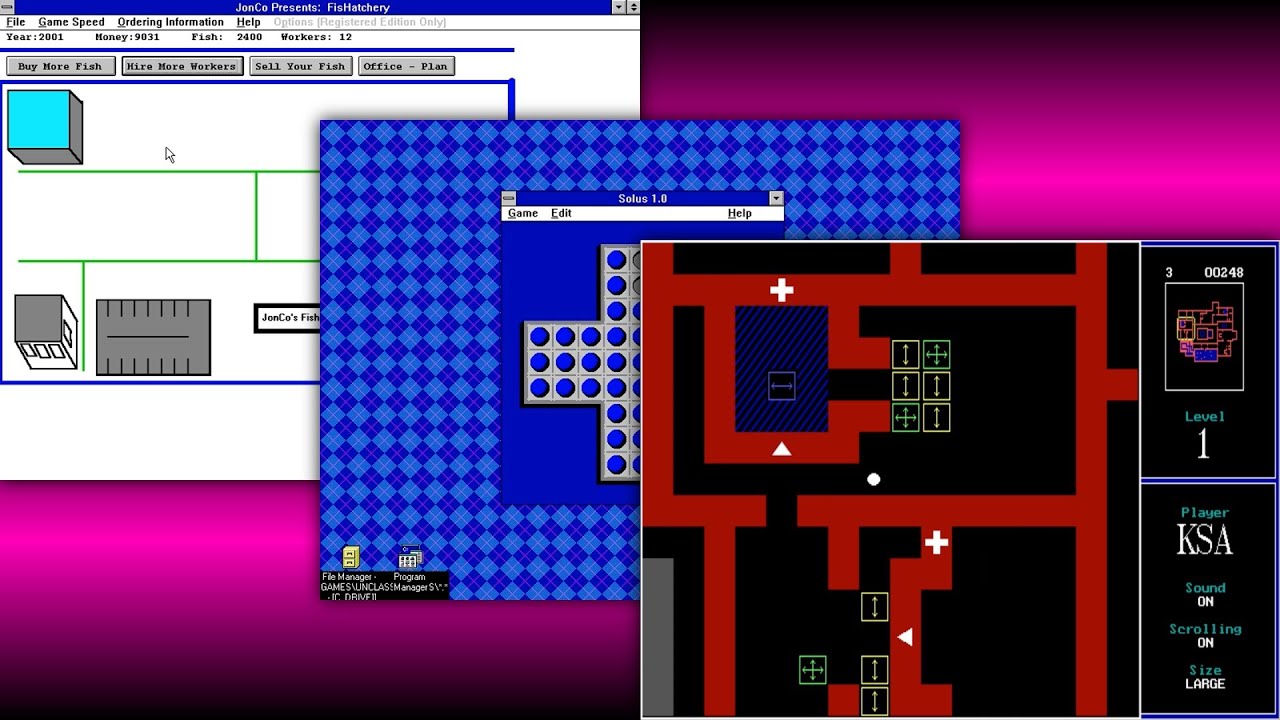 Shovelware Diggers #250 - Not ZZT (But Close!)