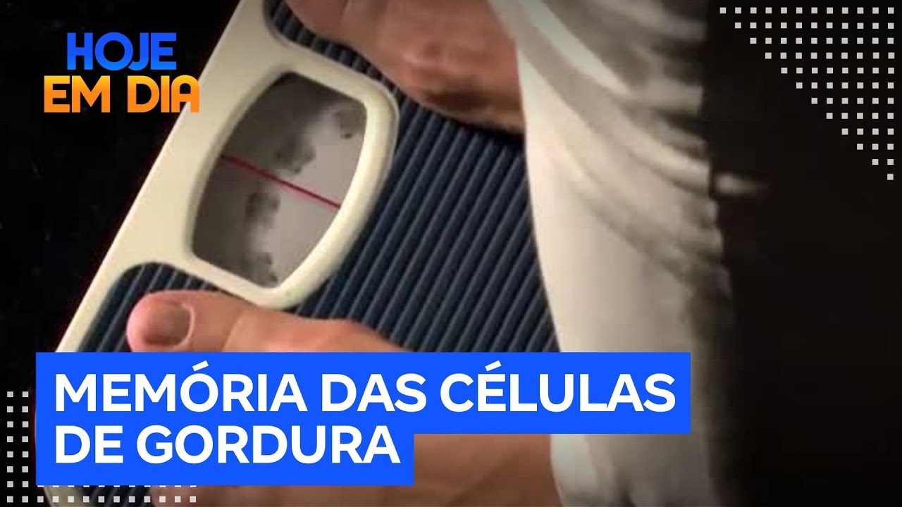 Efeito sanfona: pesquisa aponta que mem&oacute;ria das c&eacute;lulas de gordura influencia no ganho de peso