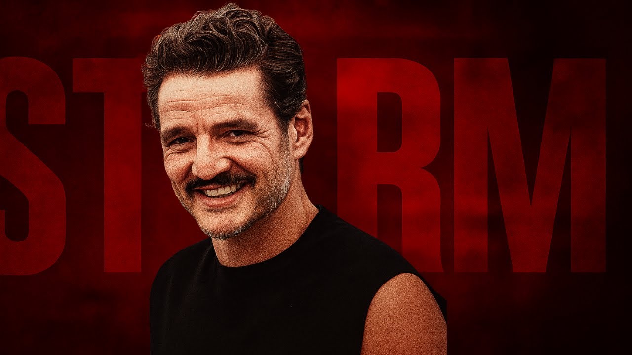 The Curious Case of Pedro Pascal