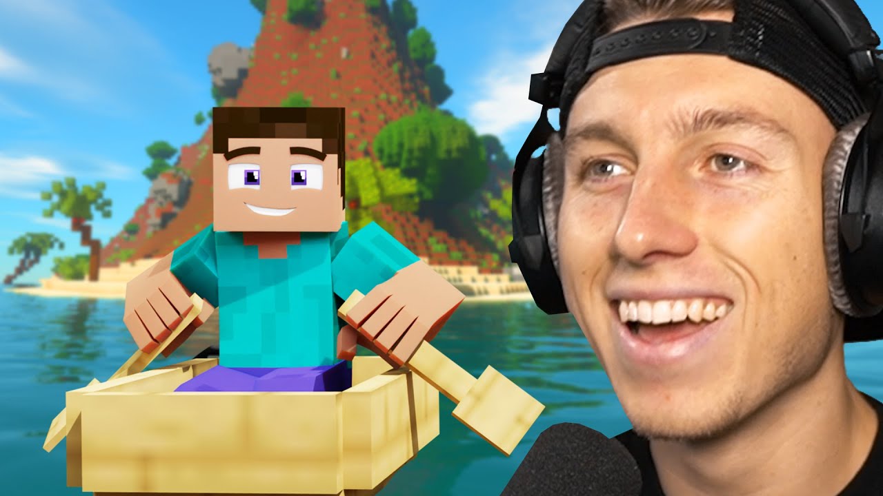 Meine INSEL wird OP in MINECRAFT! #13