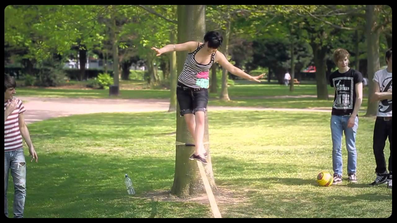 The Hype Theory - Kid At Heart Music Video (Official)