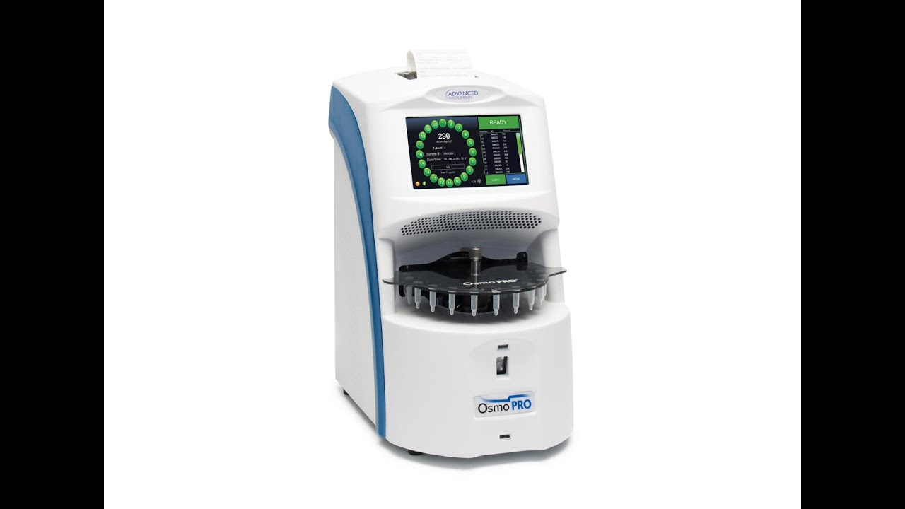 OsmoPRO - Osmometr kliniczny