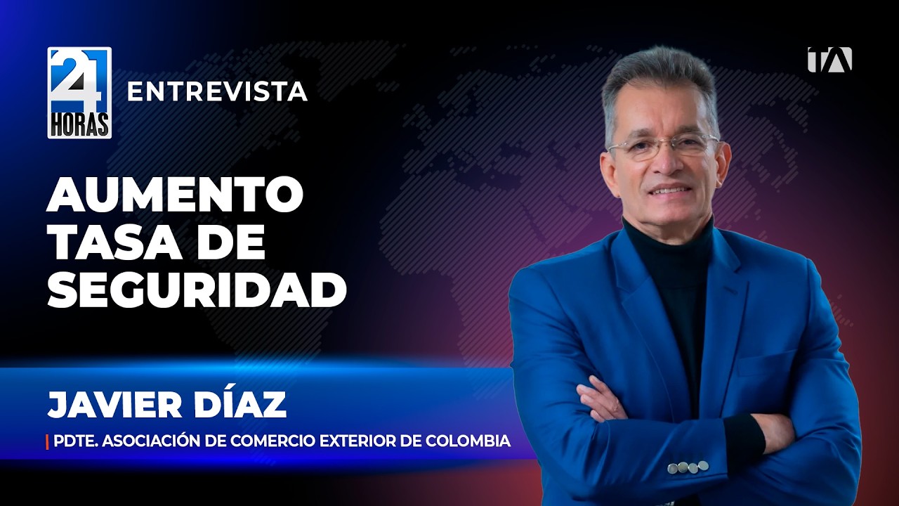 Golpeamos la economía formal con el pretexto de combatir la ilegalidad|Entrevista a Javier Díaz