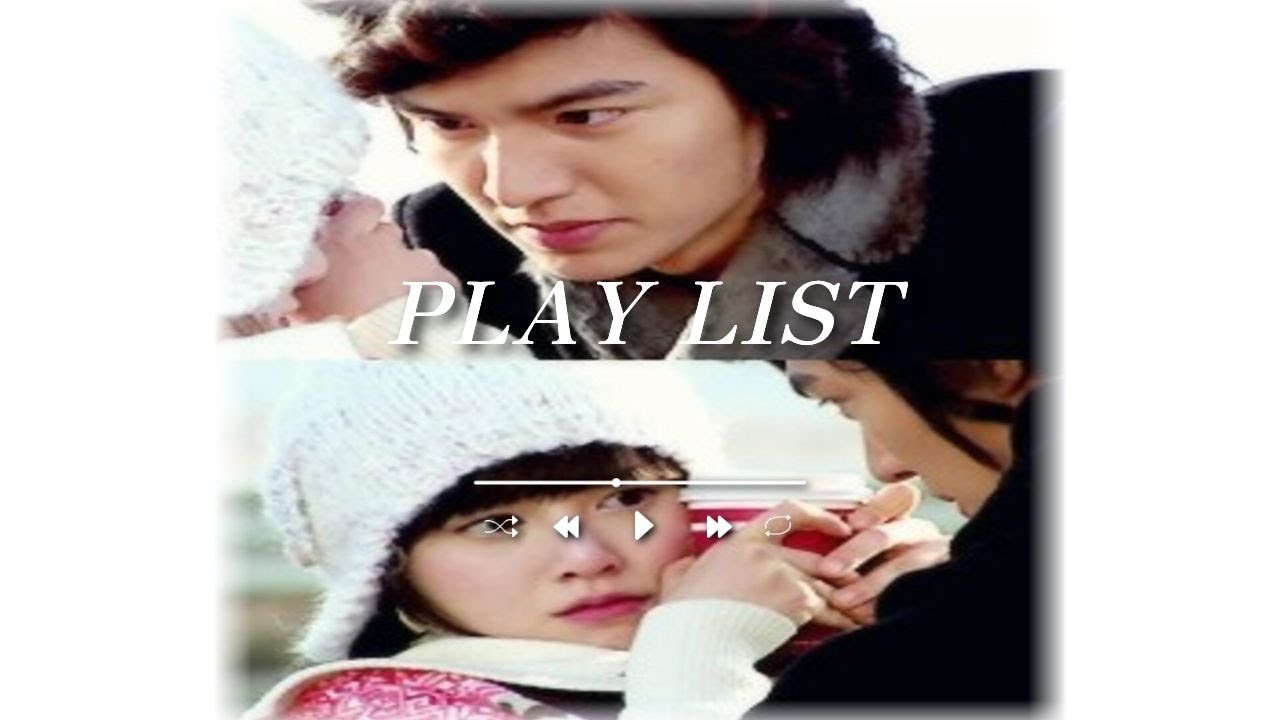 [𝙊𝙨𝙩 𝙋𝙡𝙖𝙮𝙡𝙞𝙨𝙩] 2000/2010년대 그 시절 추억의 드라마 OST 노동요 플레이리스트 모음.zip💿