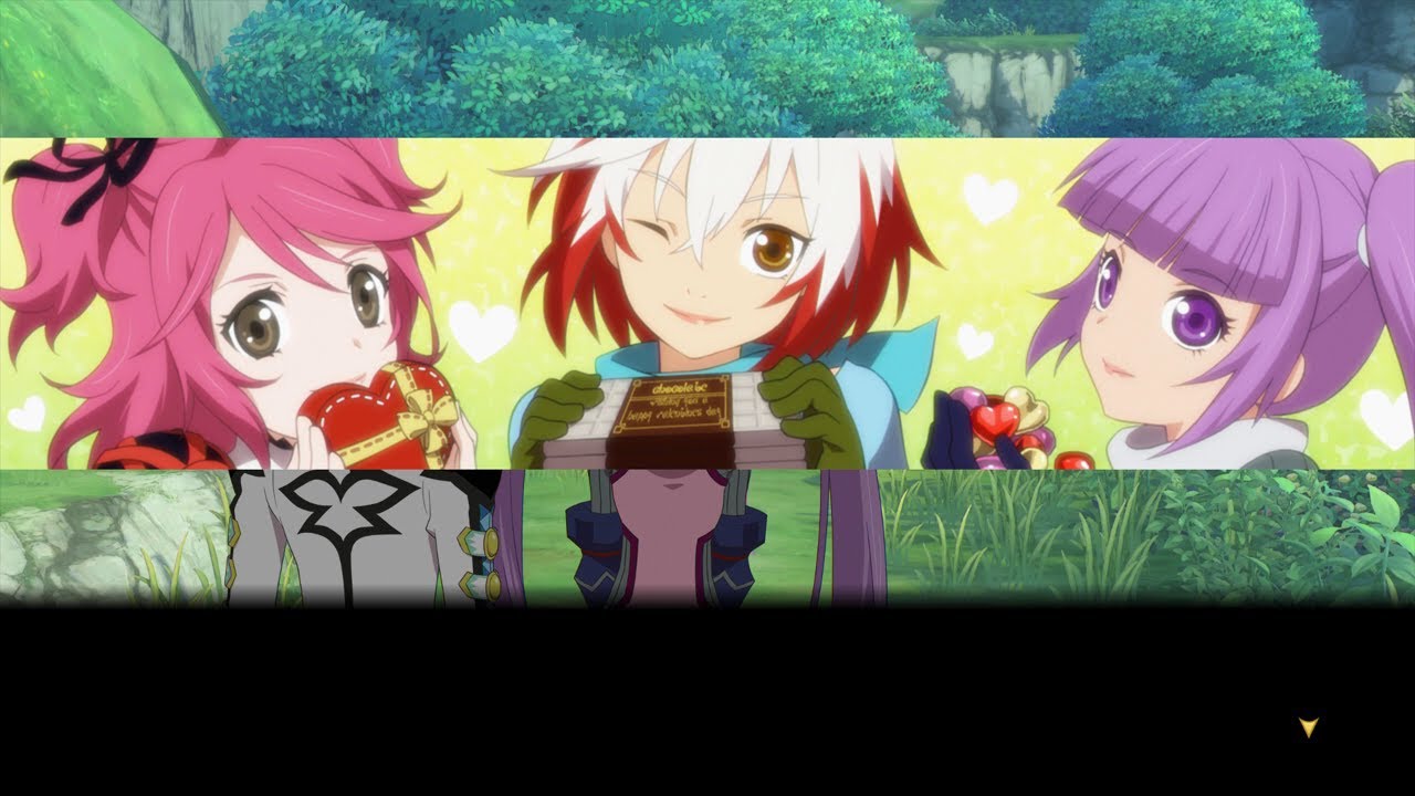 Tales of Graces f Remastered: All Holiday DLC Skits (English Dub)