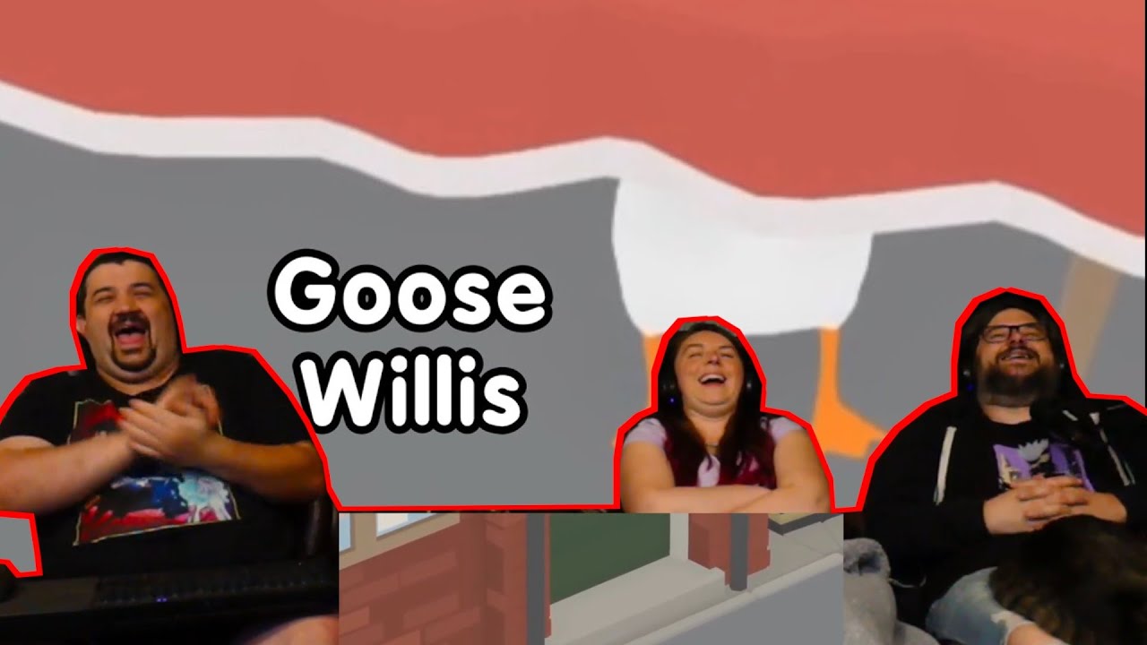 Random Untitled Goose$#!+tery - @SovietWomble | RENEGADES REACT