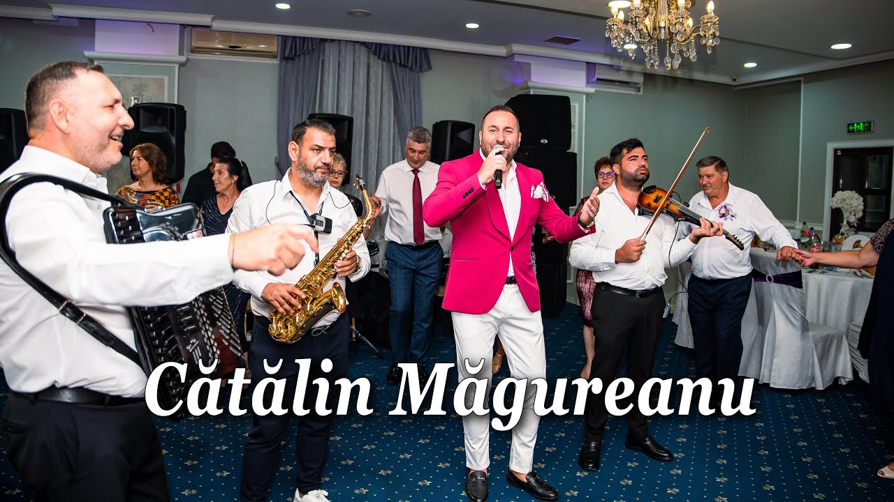 Catalin Magureanu - Colaj de petrecere 💣 2024 ( LIVE )