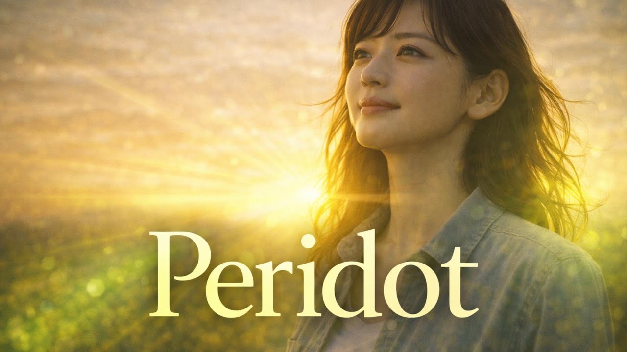 Peridot【Sunomusic】【Aimusic】