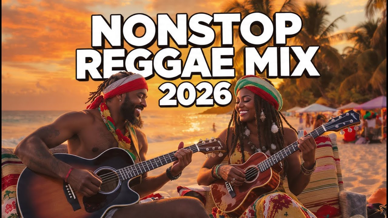 Live Reggae Vibes: Morning Sunshine Mix | Feel Good Island Rhythms