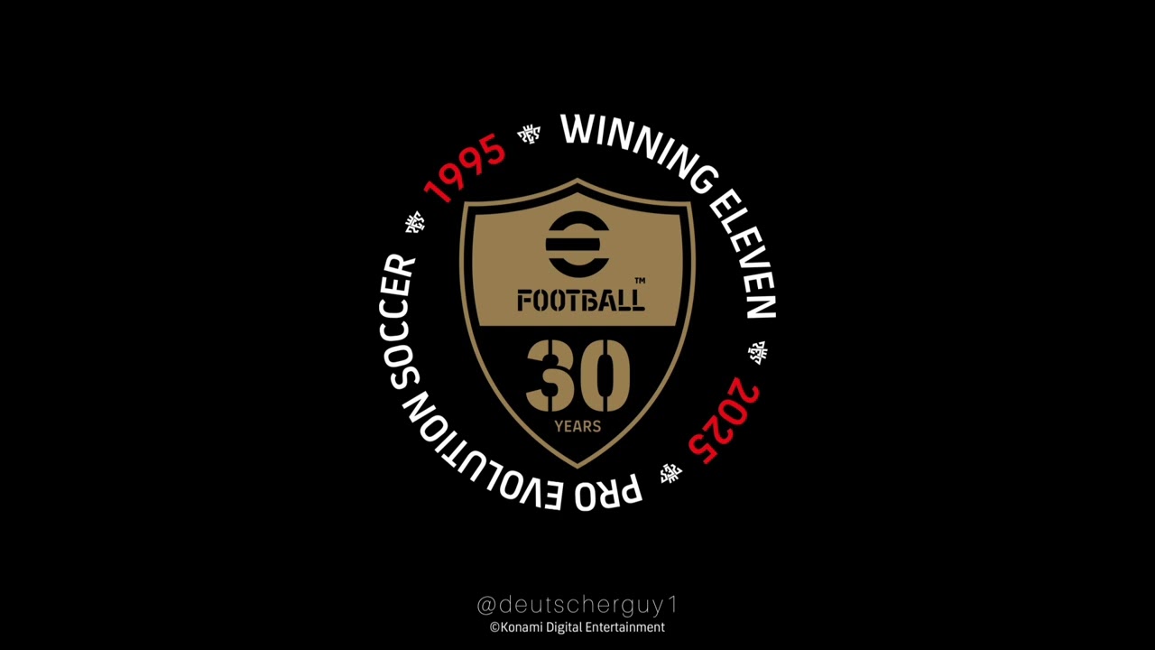 WE/PES eFootball&trade; 30y Anniversary - Unnoficial Soundtrack: My Type (Saint Motel) [PES 2016]