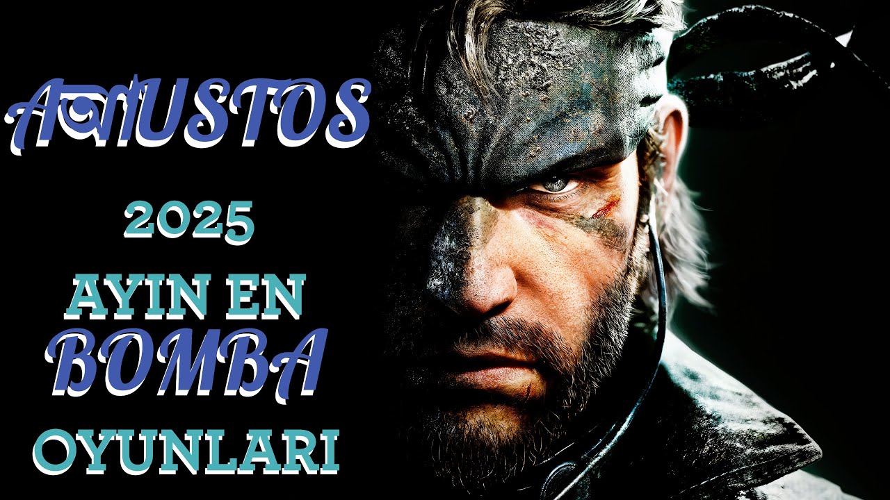 Ağustos 2025: Oyun Dünyası İçin Bir Dönüm Noktası! Merakla Beklenen Oyunlar ve Stratejik Hamleler.