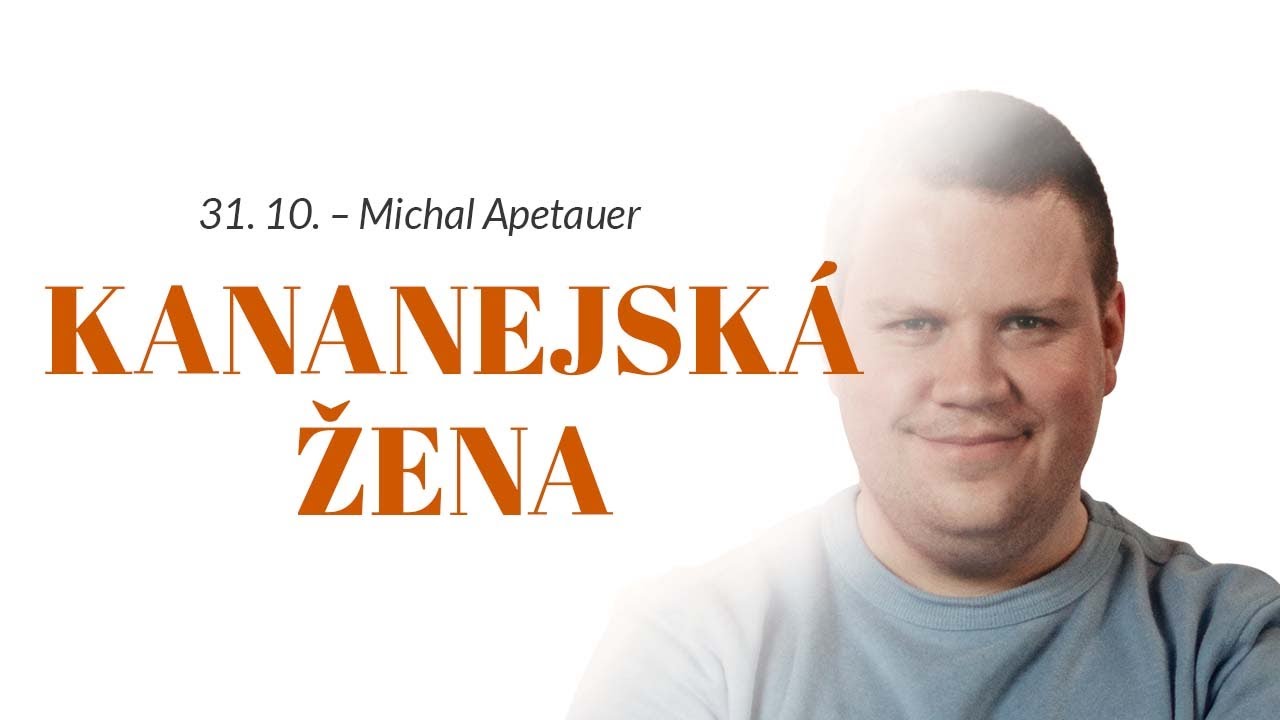 Setkání s Ježíšem: Kananejská žena - Michal Apetauer