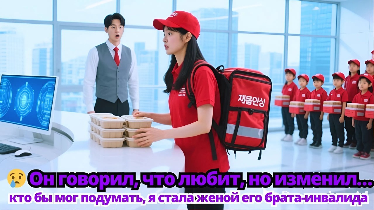 😢 Он говорил, что любит, но изменил… кто бы мог подумать, я стала женой его брата-инвалида