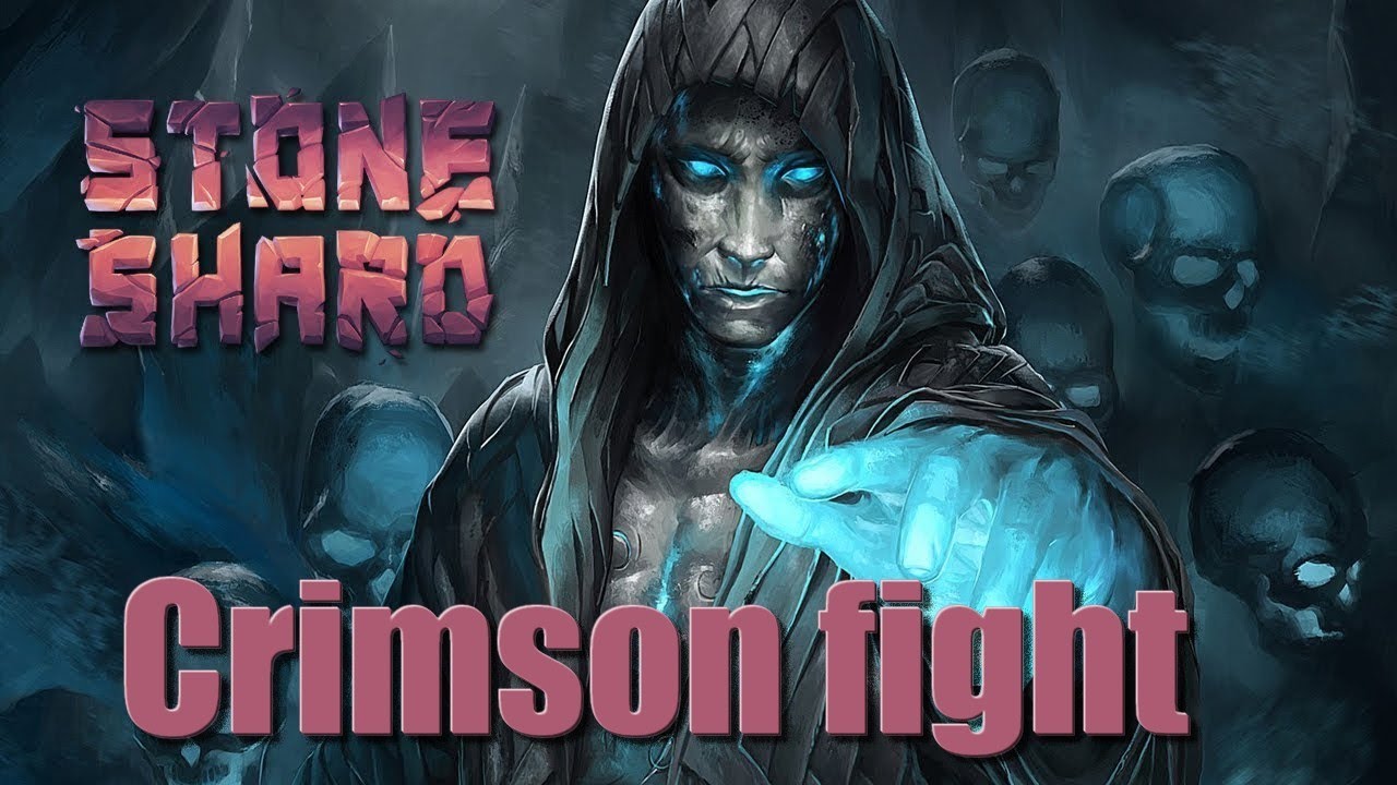 Stoneshard OST : Crimson Fight