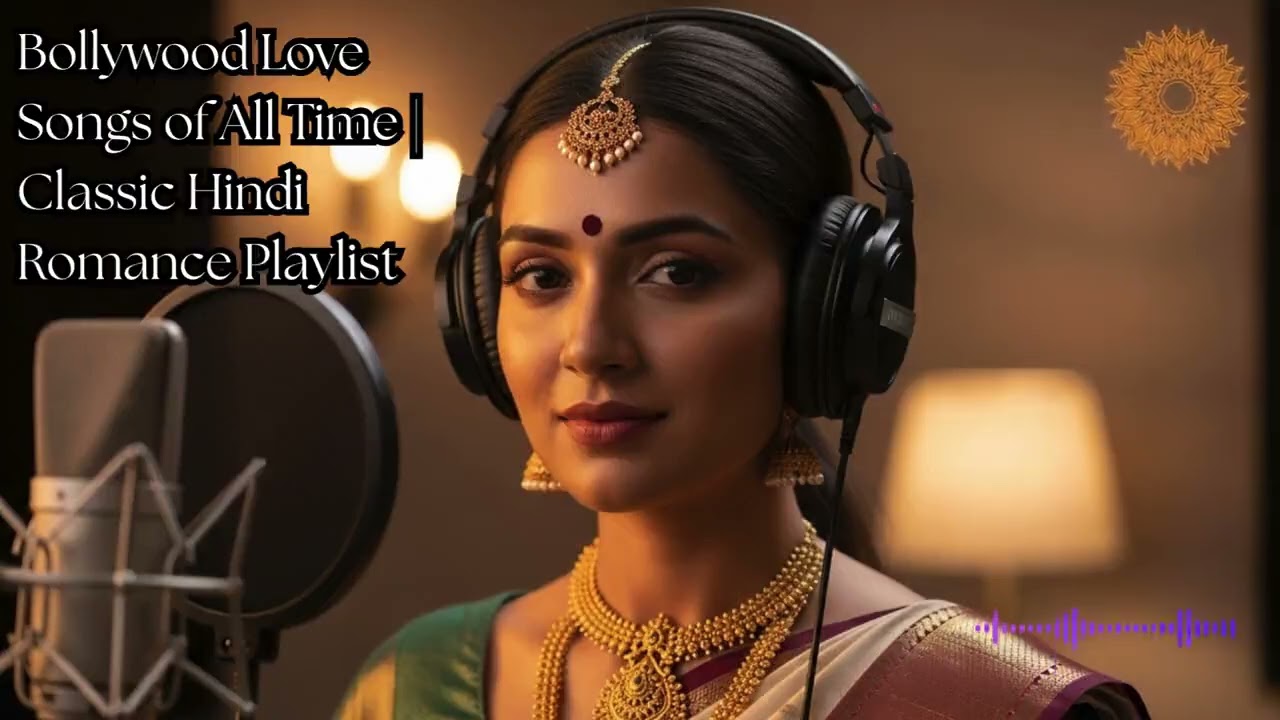 Evergreen Hindi Love Songs Playlist 2026 | Timeless Bollywood Romance