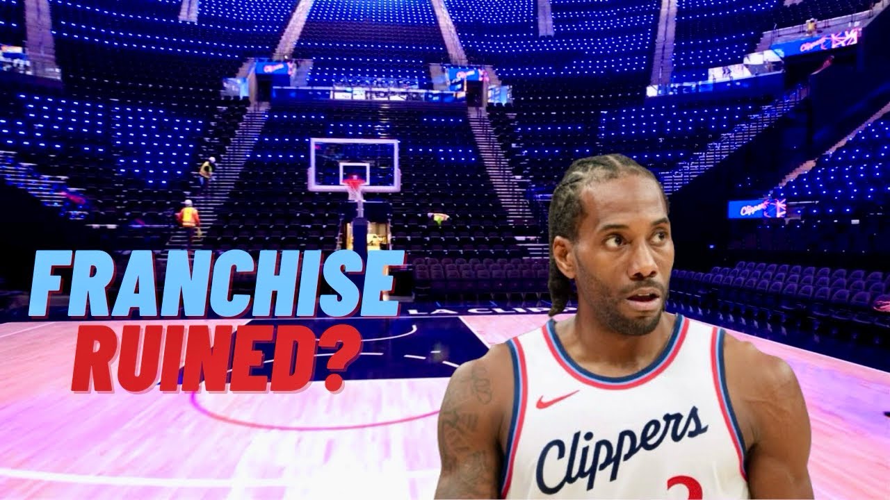 How Kawhi Changed the Clippers Forever
