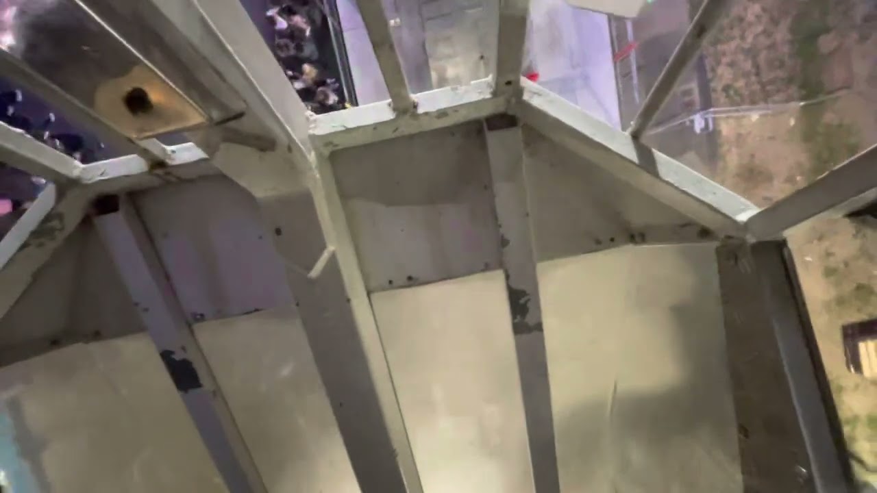 Kamikaze on-ride POV at Washington State Fair Puyallup  WA