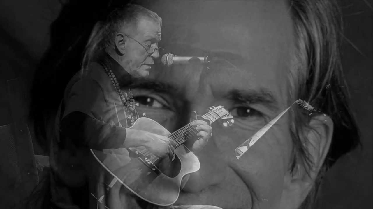 David Munyon - Pancho & Lefty - For Townes Van Zandt