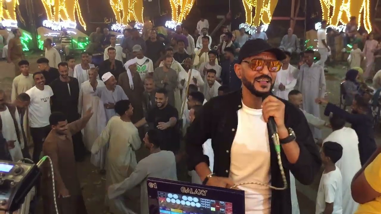 افراح الرغامة البلد || اسمعنا مرة || حسن عبد العزيز
