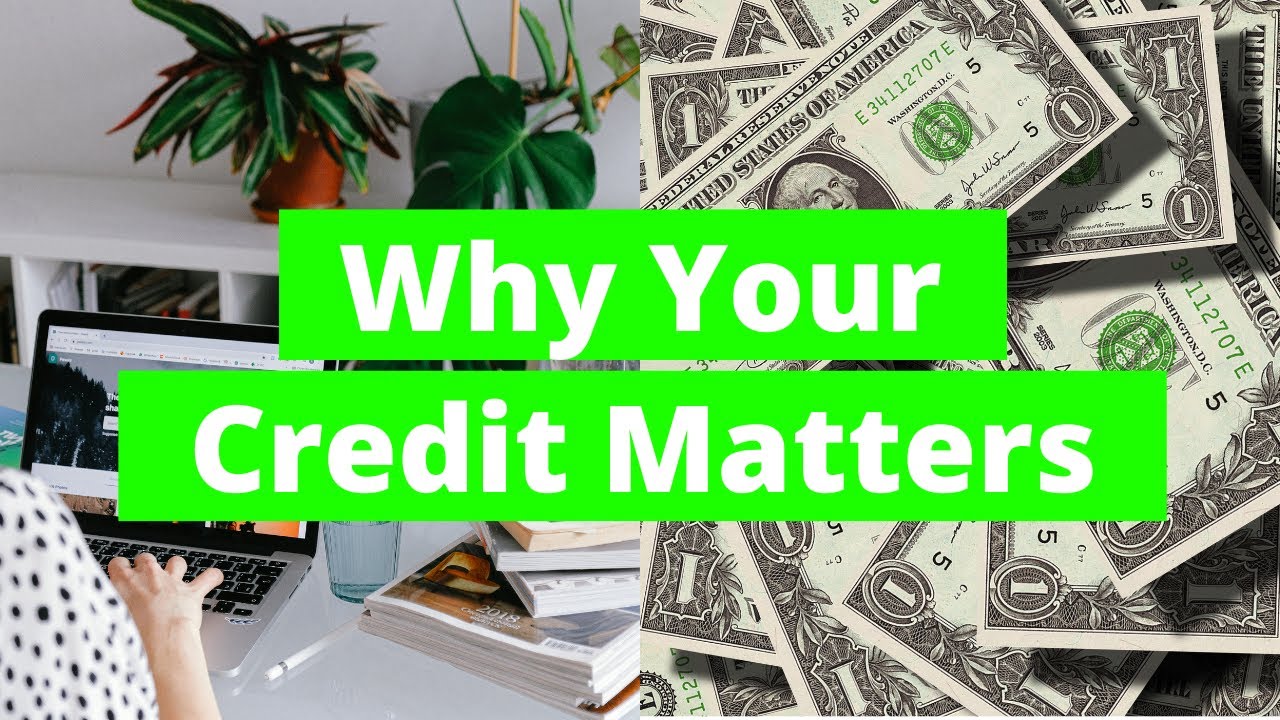 Cracking the Credit Code: Why Credit Matters More Than You Think