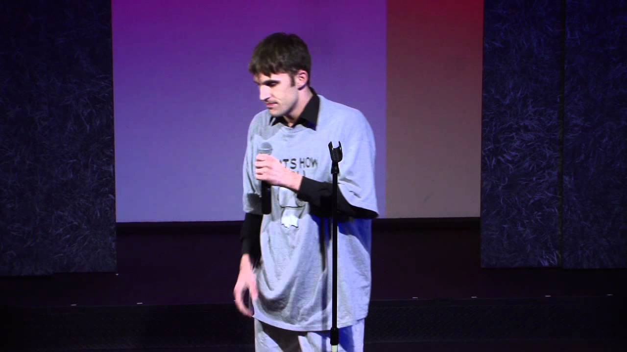 Ted White- Knockleby: Groundlings Sketch