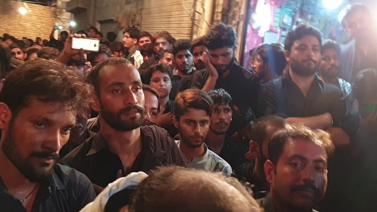 Karam Hussain Karam 2019 Noha- رو رو مسافر
