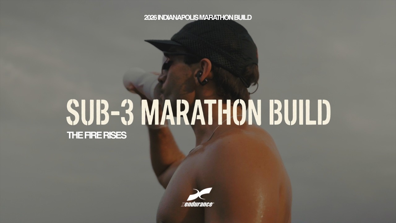 How an Amateur Runner Trains for a Sub-3-Hour Marathon
