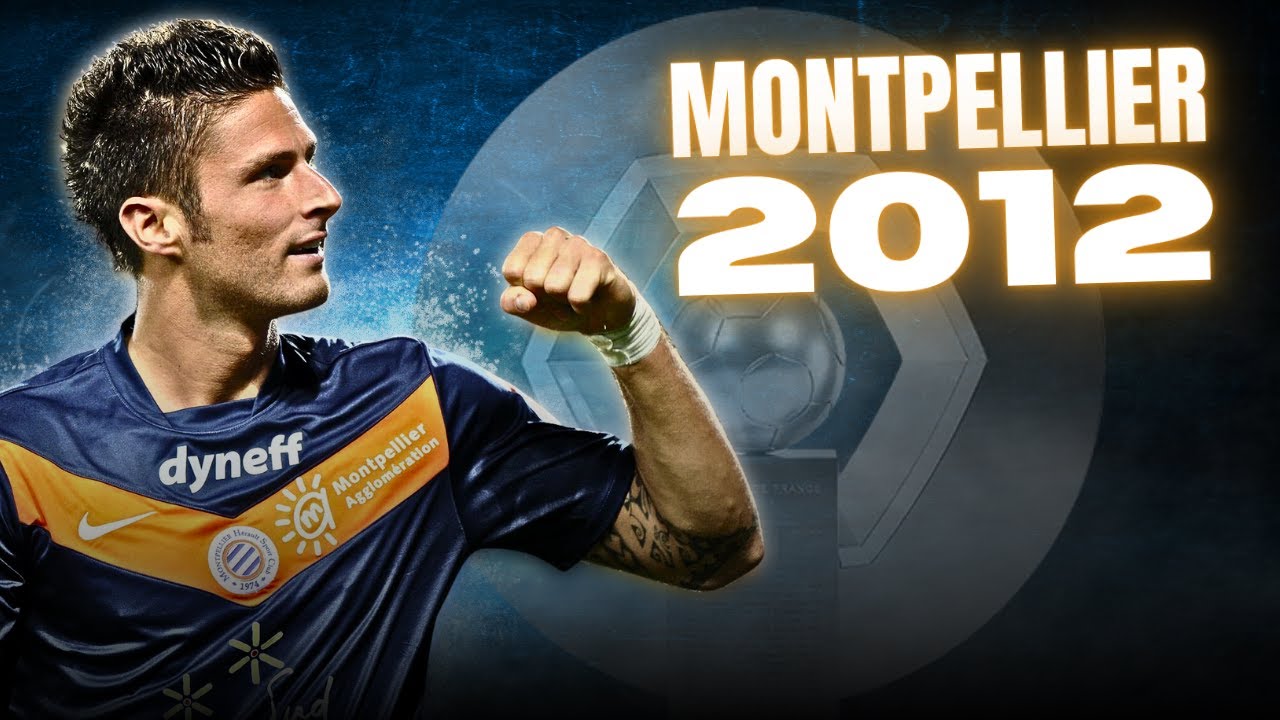 🔵🟠 Montpellier 2012 : le tremblement de terre