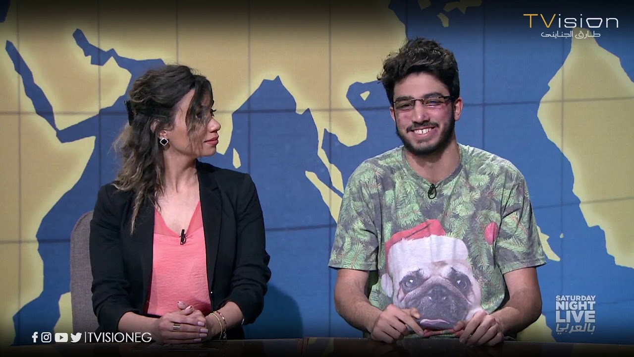 إدمان أفلام التدخين.. يدمر الصحة ويسبب الكحة#SNLبالعربي