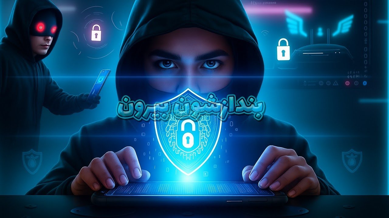 با این ترفندها هکرها رو از گوشی و وای‌فایت بیرون کن