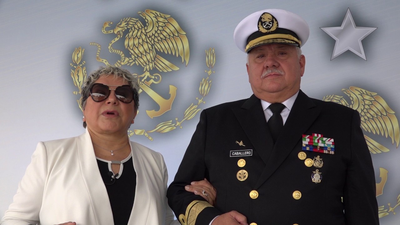 CEREMONIA DE RETIRO DE LA CATEGORÍA DE ALMIRANTES