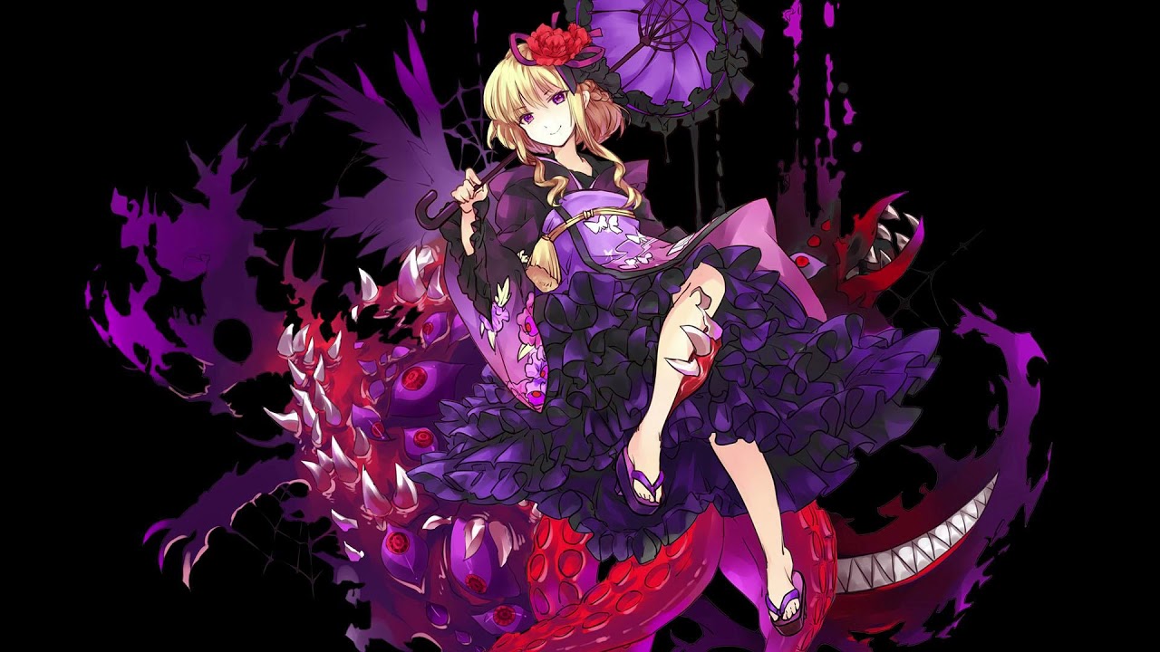 [東方Metal] Necrofantasia