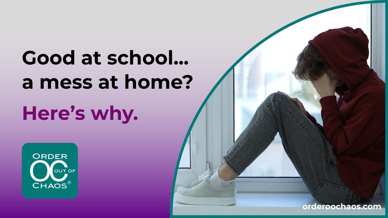 Why Your Child Melts Down After School (It’s Not What You Think) | Leslie Josel on Overwhelm