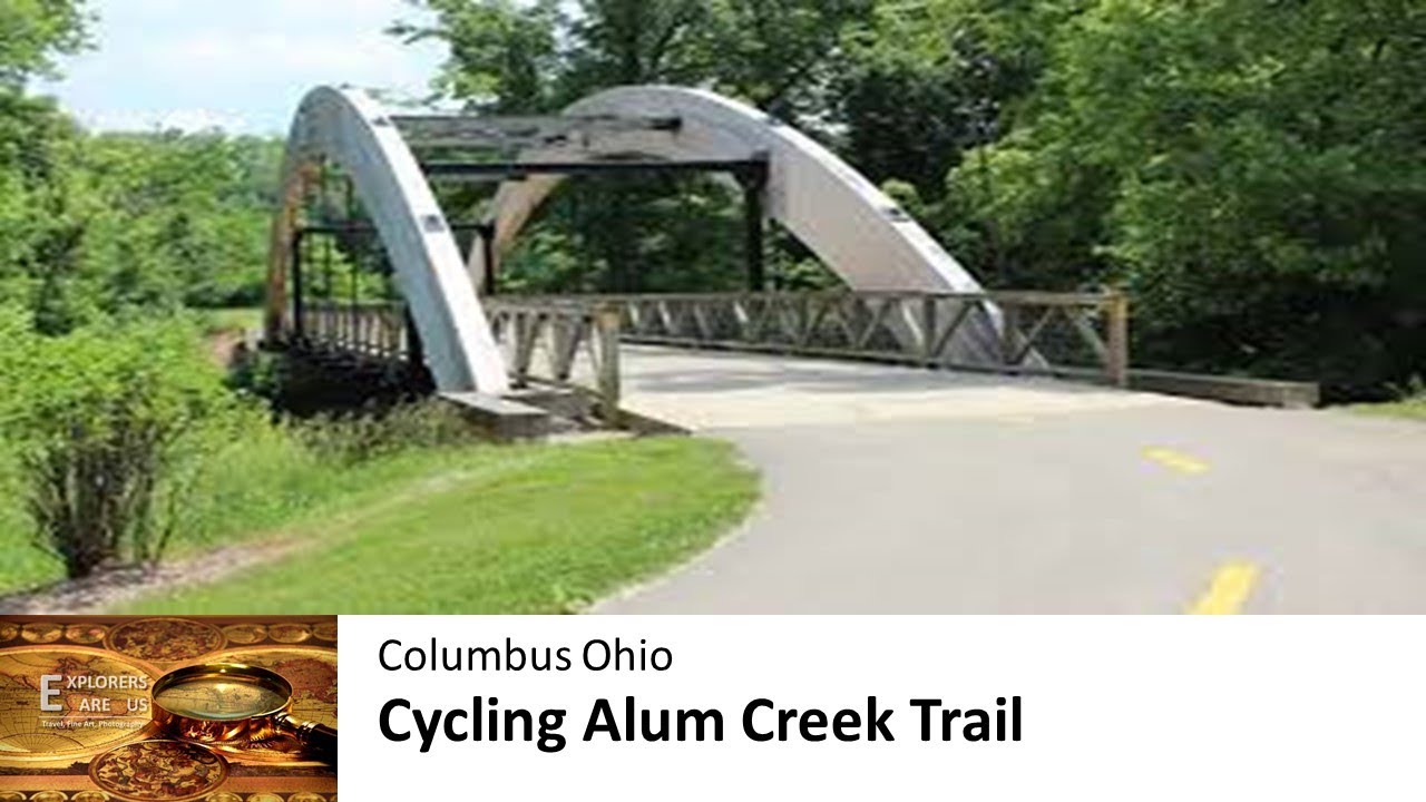 Best Bike Trails in Columbus: Alum Creek Trail Guide (Westerville - Easton)