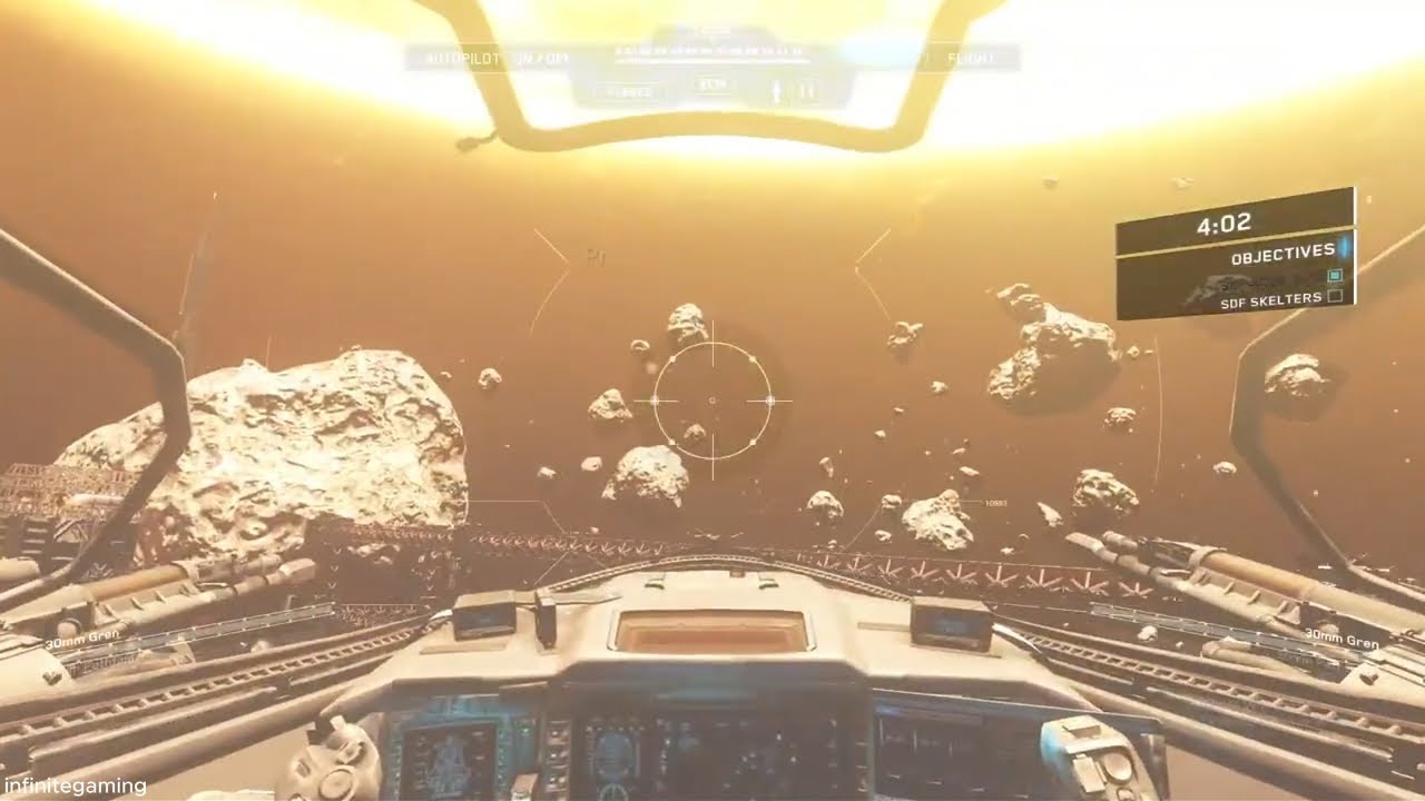 Call of Duty: Infinite Warfare - Campaign - Part 13 Walkthrough / Gameplay PC 1080P HD
