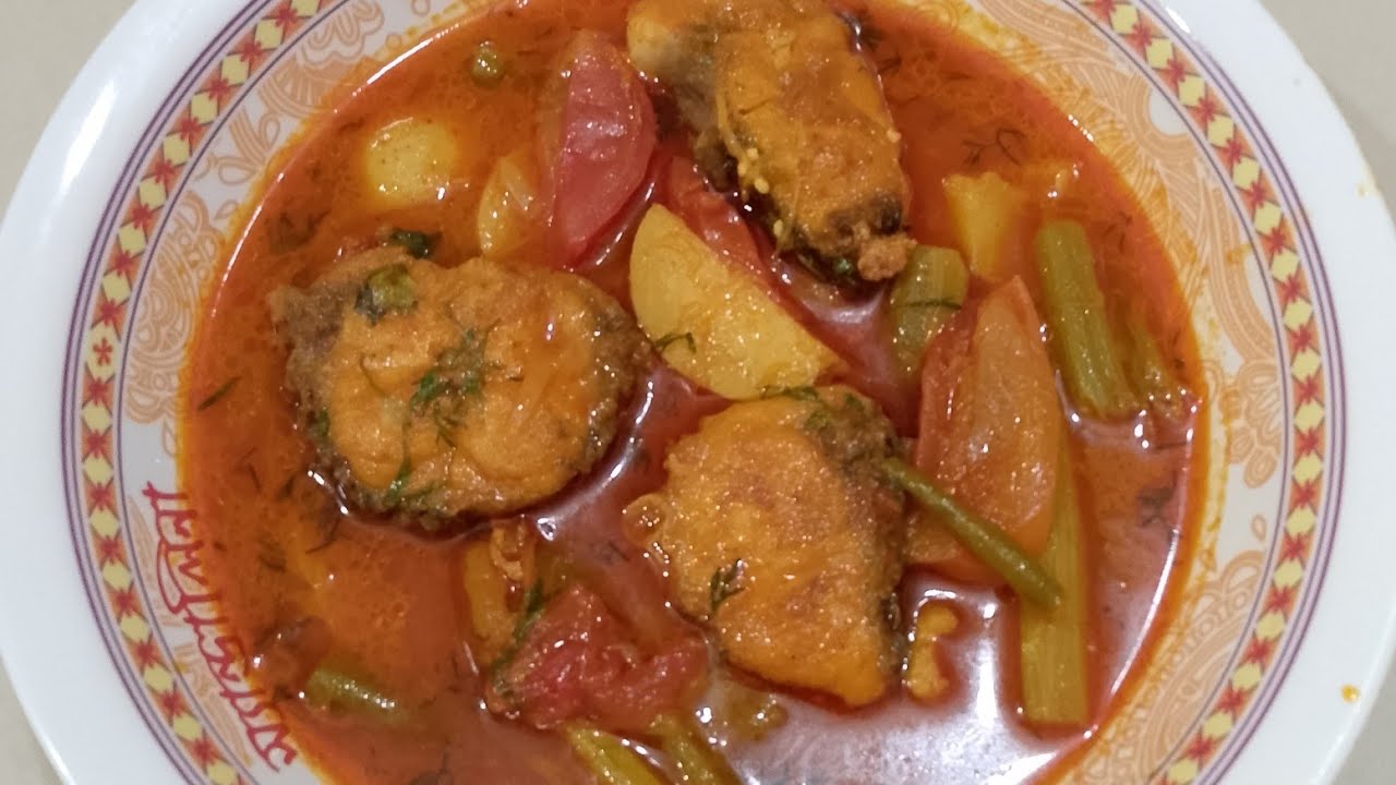 রুই মাছের রেসিপি এ-ই ভাবে বানিয়ে দেখুন । 