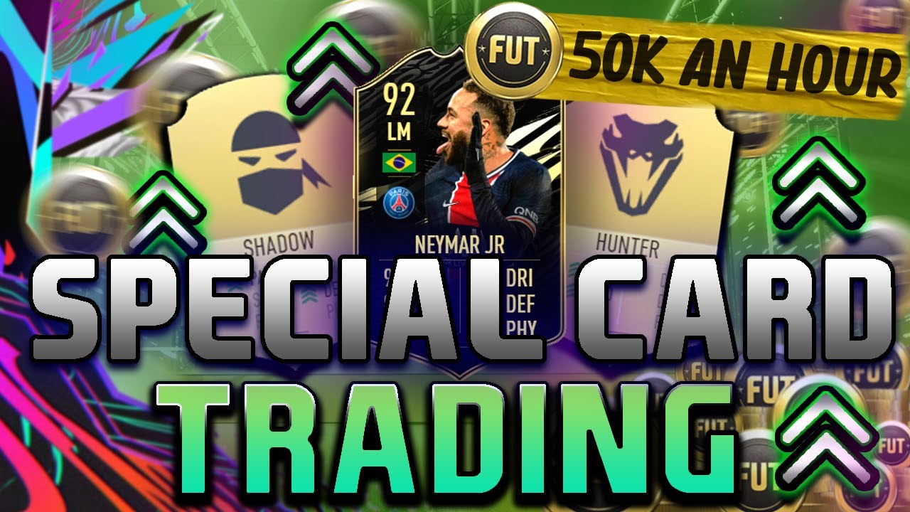 SPECIAL CARD TRADING ON FIFA 21! EASIEST WAYS TO MAKE COINS ON FIFA 21! BEST FIFA 21 TRADING METHOD!