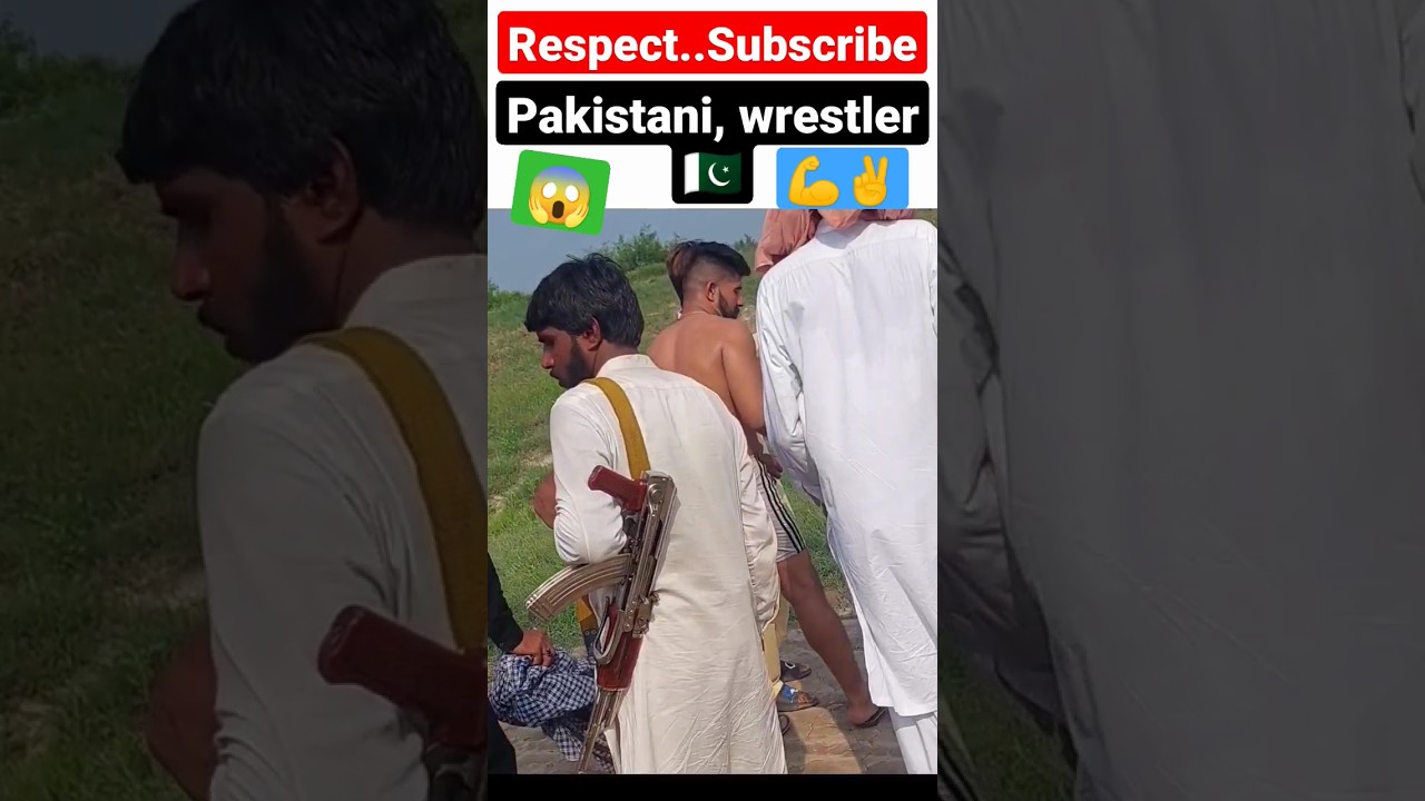 Respect Pakistani wrestler#kabaddi#viralvideo#youtubeshorts#ytshorts#khokharofficial